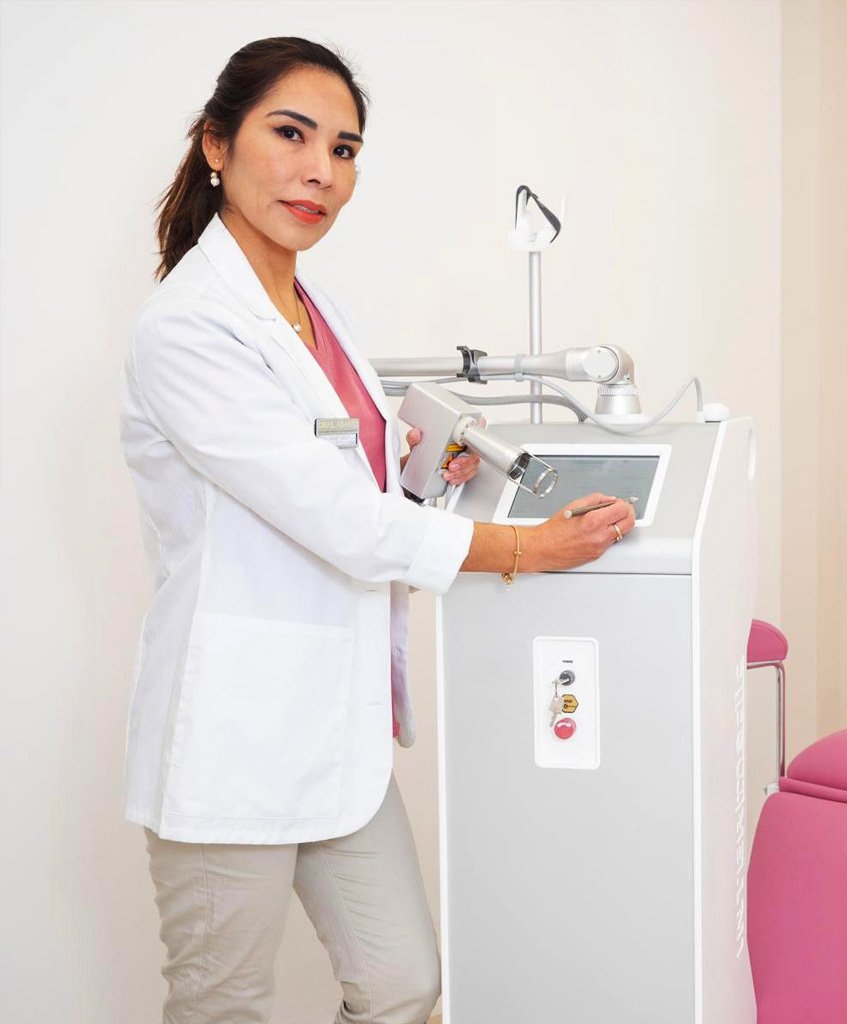 ginecología estetica en madrid
