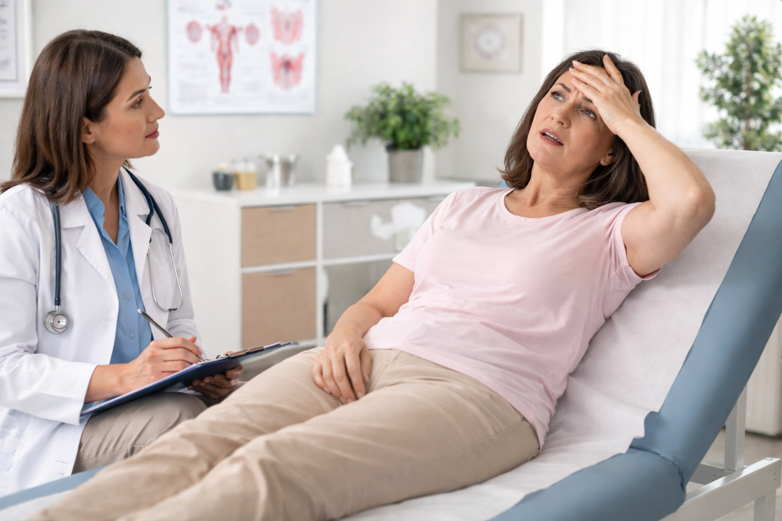 Menopausia
